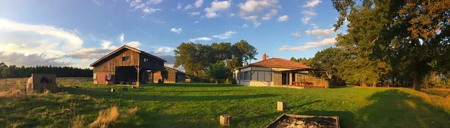 La Canopée des Landes - Gîte en pleine nature