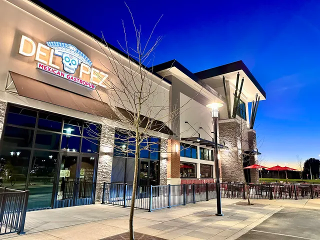 Del Pez Mexican Gastropub - Newark