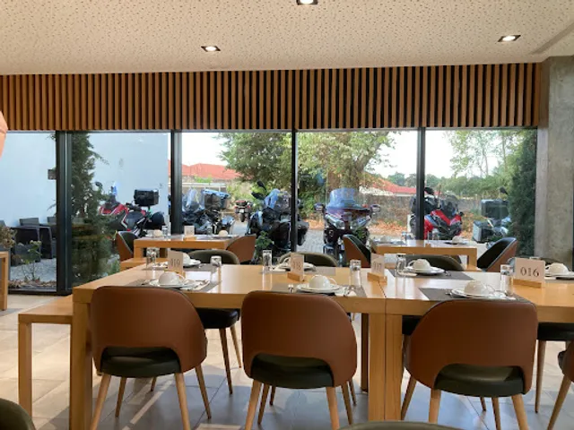 Restaurante @ Borralha Guest House