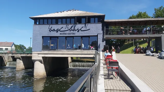 Restoranas Anykščiuose ,,BasiBasi"