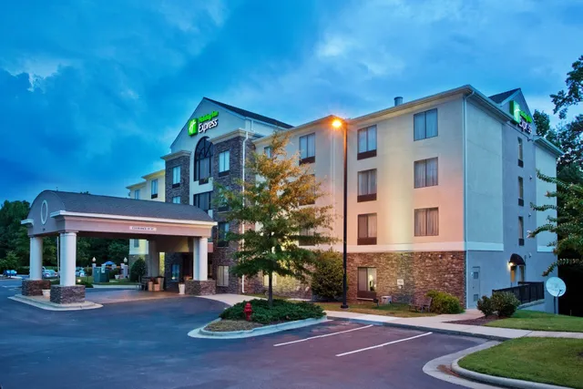 Holiday Inn Express Apex-Raleigh by IHG
