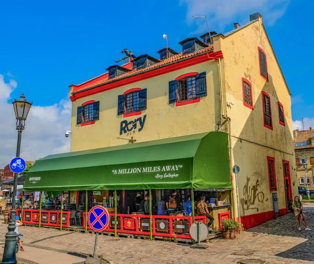 Rory pub Klaipėda
