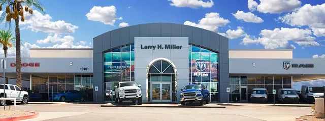 Larry H. Miller Dodge Ram Avondale