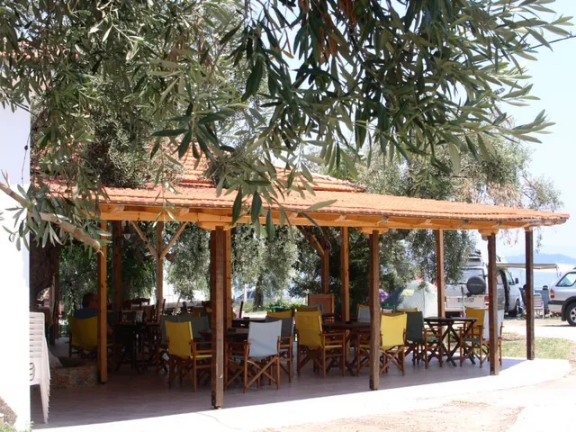 Camping Kastri Beach