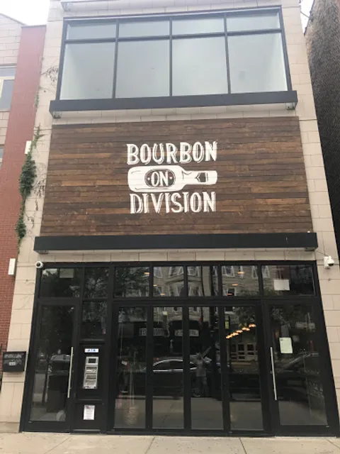 Bourbon on Division