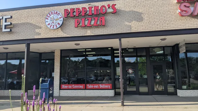 Peppinos Pizza East Lansing