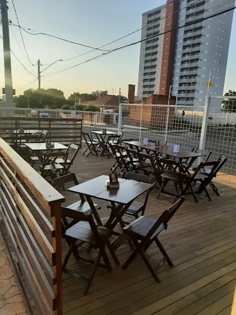 CASA BAR E PETISCARIA