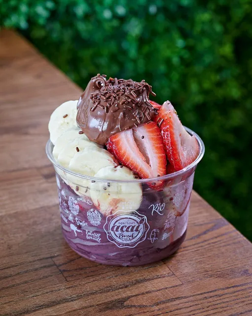 Acaí Brasil The Woodlands