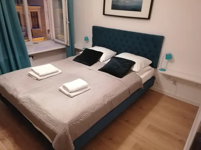 Apartament Na Szczytnej