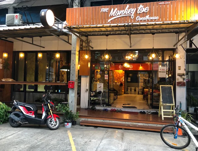 Monkey Toe Guesthouse