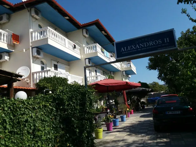 Hotel Alexandros 2
