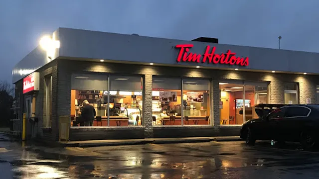 Tim Hortons