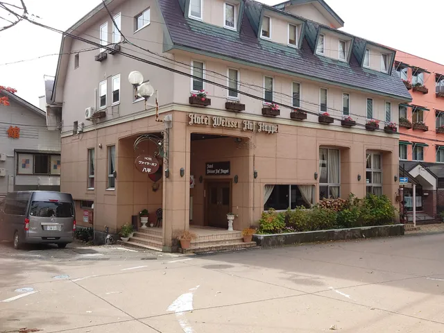 Hotel Weisser Hof Happei