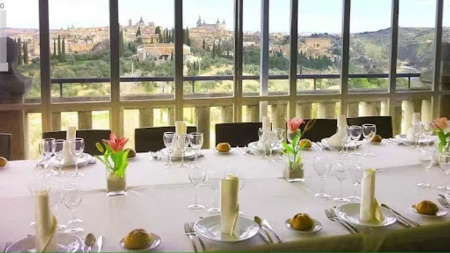 Restaurante Cigarral Monte Rey