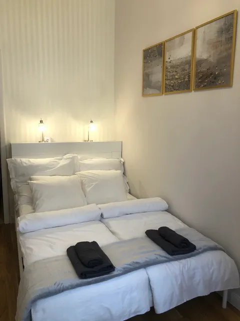 The pearl hotel apartment