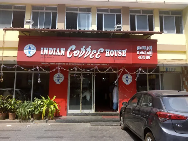 Indian Coffee House