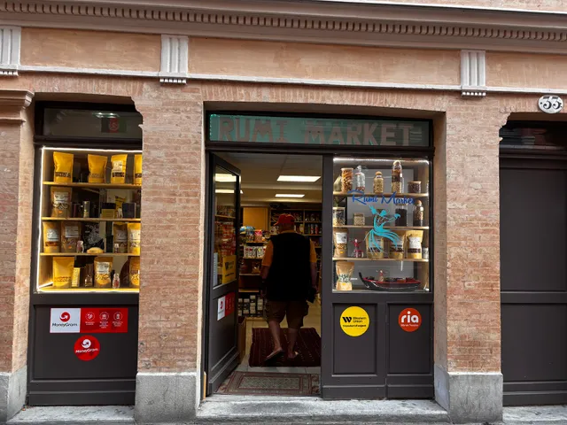 Rumi Market – Épicerie Afghane-Iranienne et Turc à Toulouse