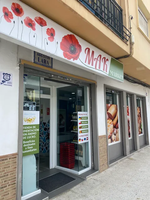 Продукти східної Європи “MakMarket”