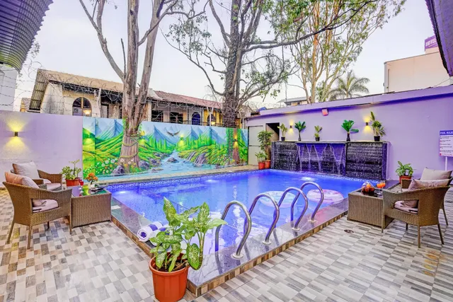 Alaya Stays by ELIVAAS Nest - Villa in Lonavala | 4 BHK Villa with Pool