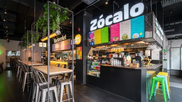 Zócalo - Stockholm CFH