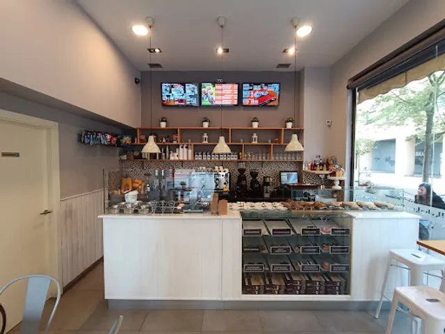 Tuplyn Coffee Cafetería