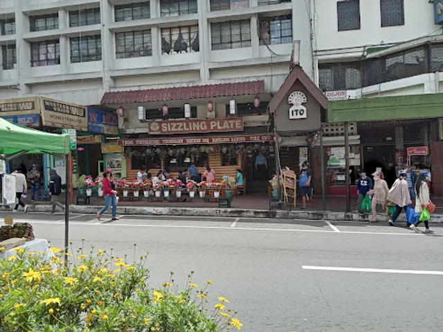 Overtones-Ito Sushi Bar and Japanese Restaurant