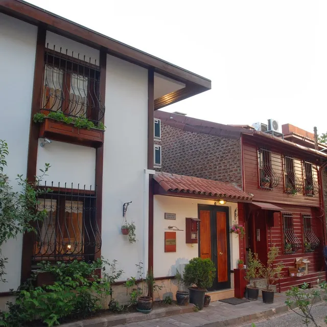 Villa Sphendone Suites Istanbul