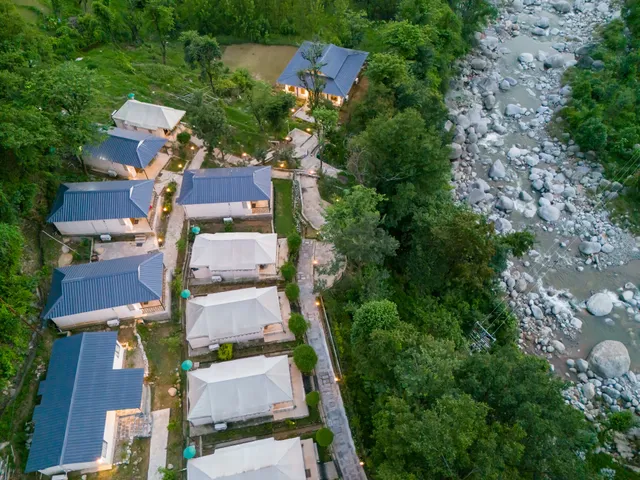 Dev Bhoomi Farms & Cottages