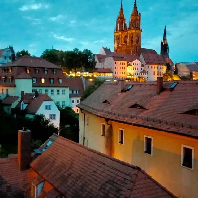 Domherrenhaus Meissen