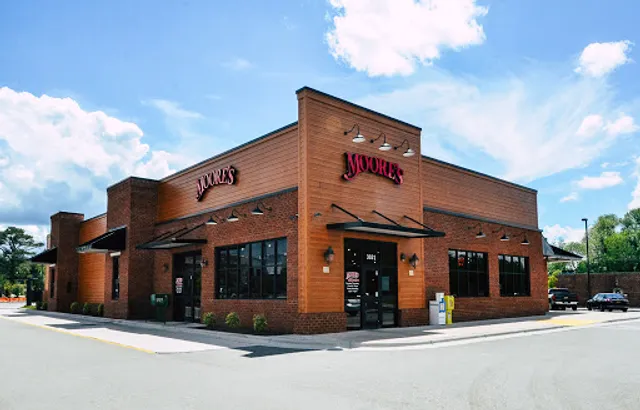 Moore's Olde Tyme Barbeque Chicken & Seafood