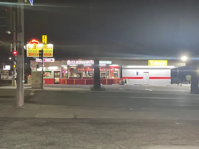 Los Armando's Mexican Food