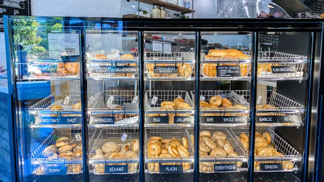 House of Bagels Colma