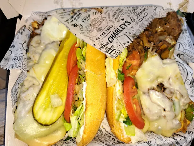 Charley's Philly Steaks