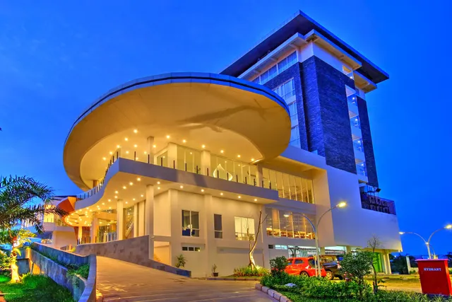 Antero Hotel Jababeka