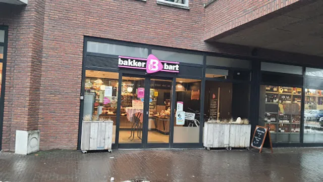 Bakker Bart Asten