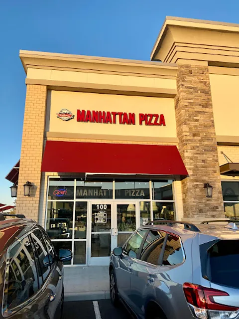 Manhattan Pizza Stafford