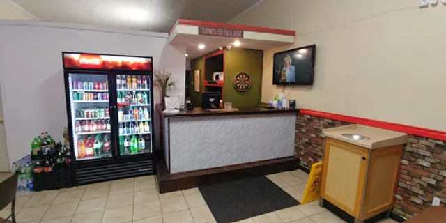 Romanos Pizza London