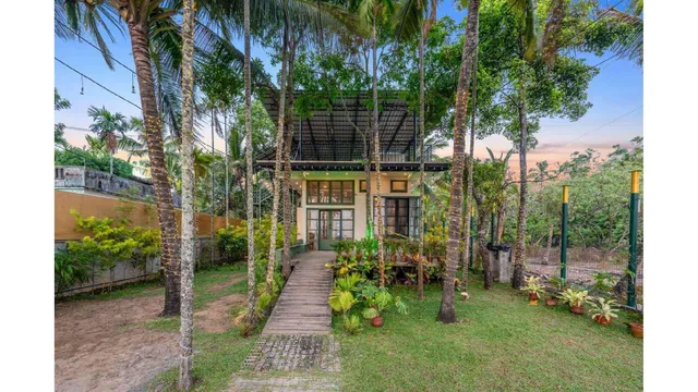 StayVista at Own The Beach Life in Thalikulam | 1 BHK Premium Holiday Home