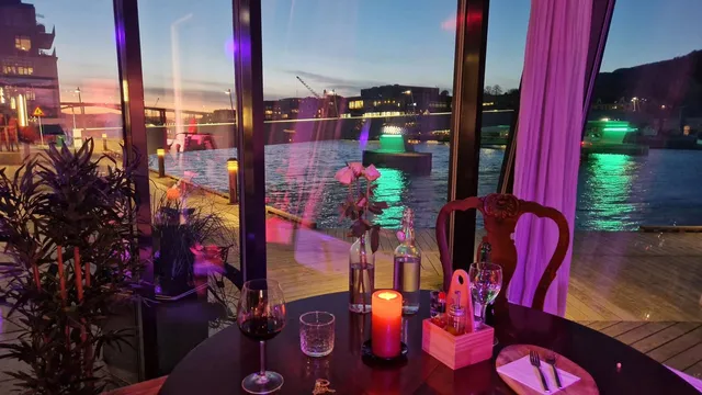 Storstuen ved Småpudden