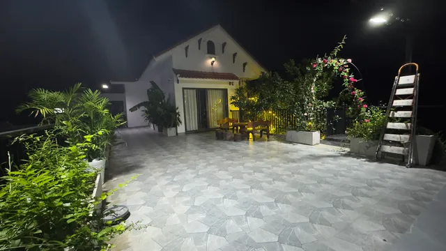 Tịnh Garden Homestay