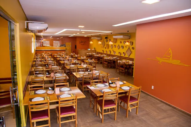 Canoa's Peixaria Regional