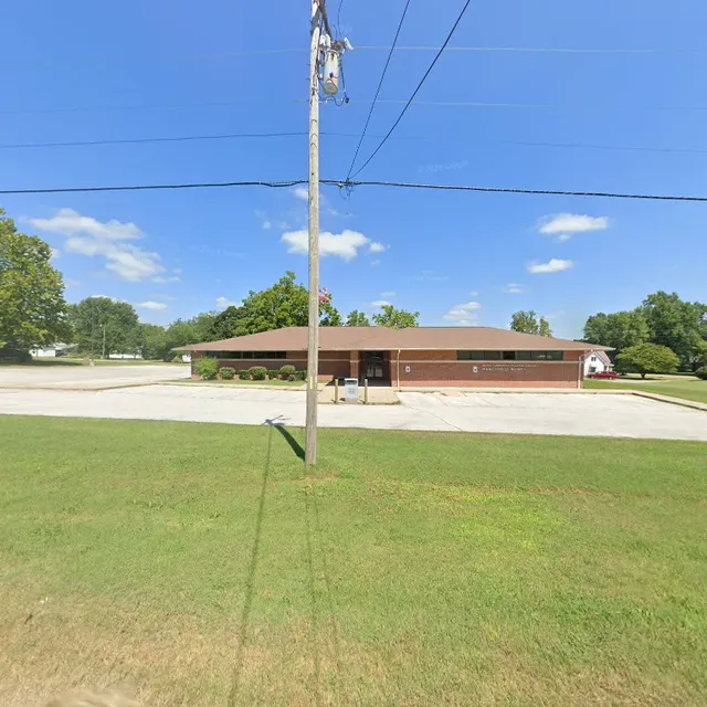 Marionville Branch Library - Part of the BLRL
