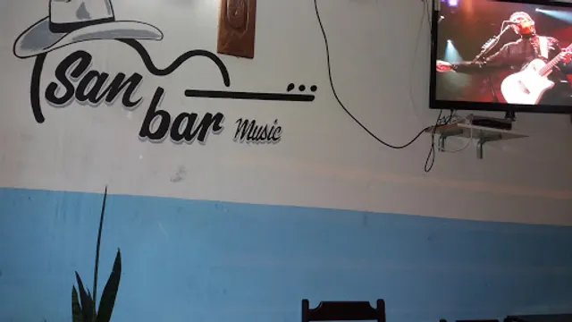 San Bar Music