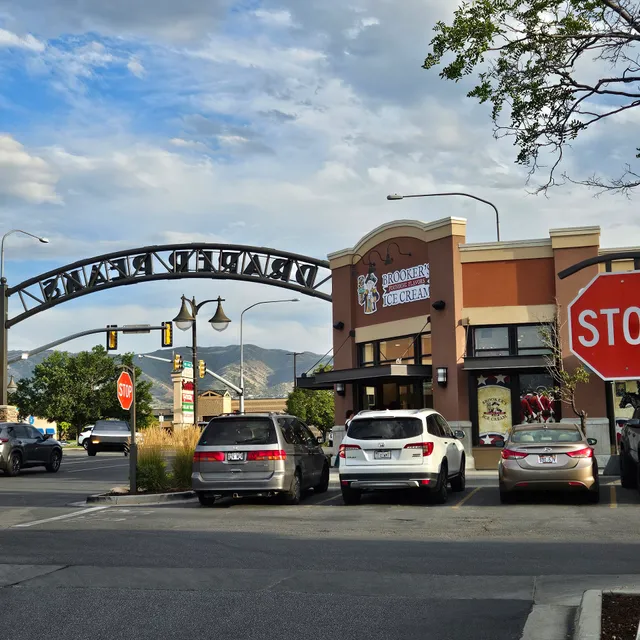 Brooker's Founding Flavors Ice Cream