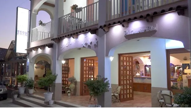 Hotel Le Tre Caravelle