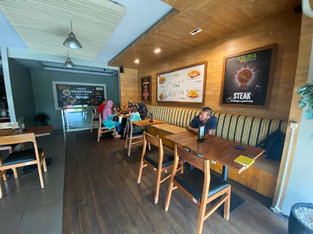 ABUBA Steak - Depok