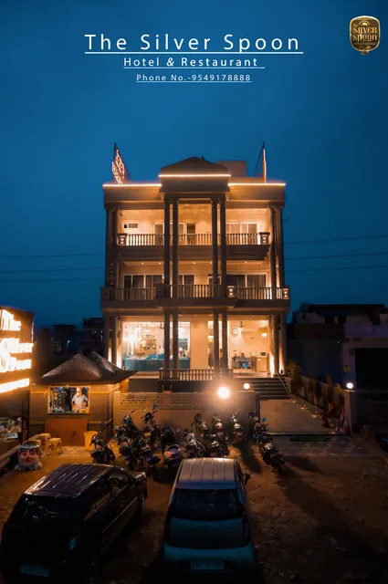 THE SILVER SPOON HOTEL & RESTAURANT