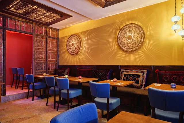 Bamiyan afghanisches Restaurant