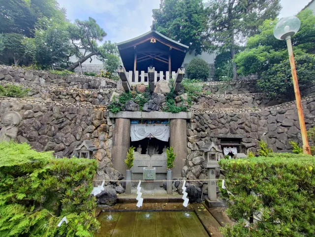 Arisusan Seikoin Kiyomizudera