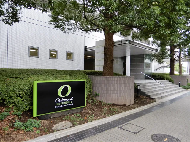 Oakwood Residence Shinagawa, Tokyo